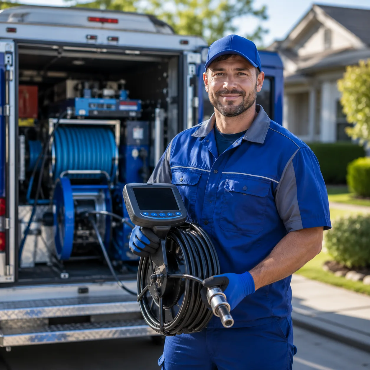 Local drainage restoration specialists in New Haven, MI